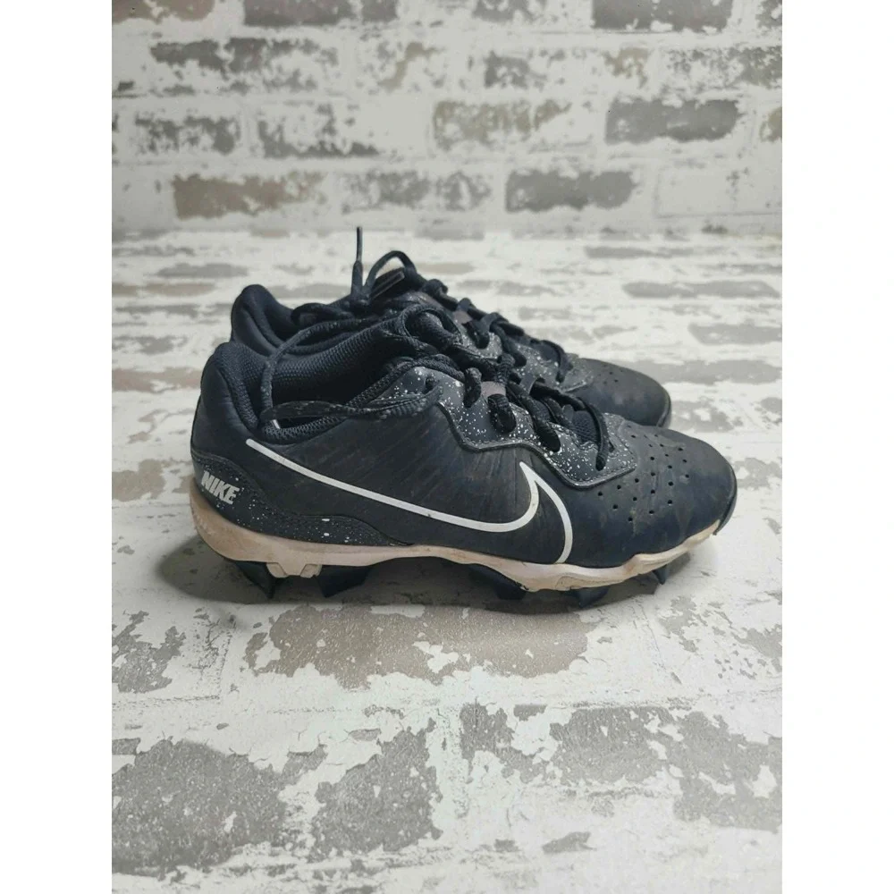 Nike Fast Flex Baseball Cleats Kid's 3.5Y